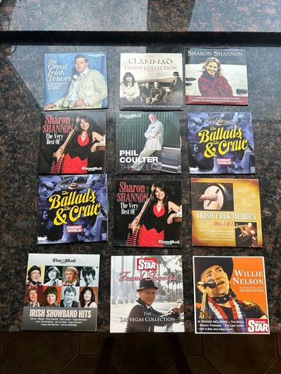 CD Collection