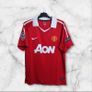 Man Utd (retro/ Rooney 10 ) Champions League Jersey .size L Image 2