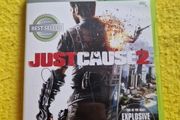 Just Cause 2  Xbox360 Games Original