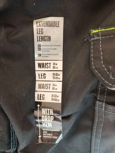 Portwest Work Trousers
