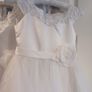 2 flower girl dresses ages 8/9 10/11 Image 3