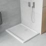Shower Tray All Sizes Waste included Image 5
