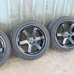 Bola alloys 18'  5x114   9.5