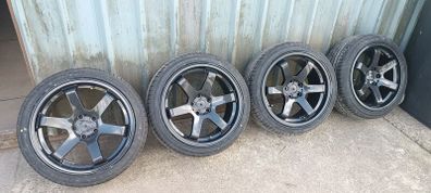 Bola alloys 18'  5x114   9.5