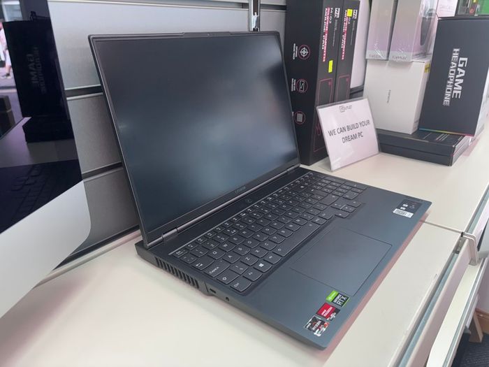 Lenovo Legion 7 16achg6 Laptop Amd Ryzen 7 5800h 16gb Ram Rtx 3060 256gb+1tb