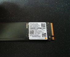 Samsung Pm991a 512gb Nvme M.2 Ssd