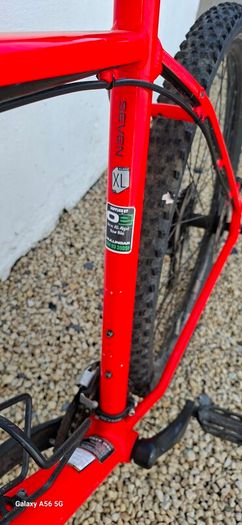 cannondale trail 7 xl