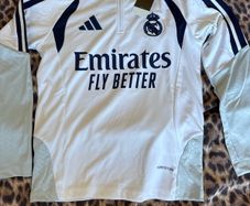 Boys Real Madrid tracksuit