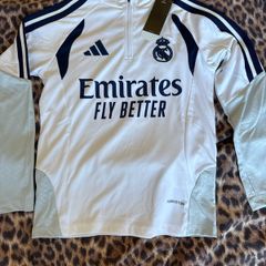 Boys Real Madrid tracksuit