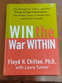 Win the war within Eating plan to fight inflammation