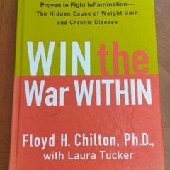 Win the war within Eating plan to fight inflammation