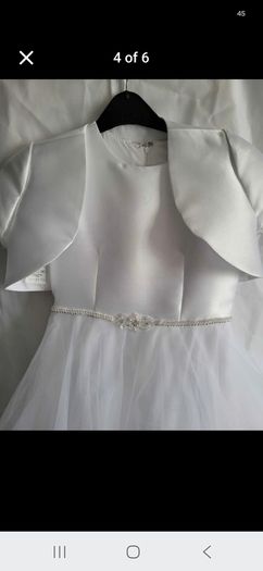 communion dress