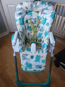 Cosatto High Chair 0+