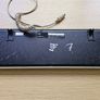 Vintage Model 5140 keyboard with 5 pin DIN connector Image 3