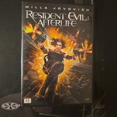 Resident Evil Afterlife