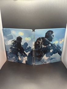 Call Of Duty Ghost Steelbook Edition Ps4