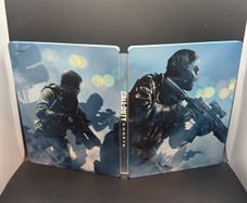 Call Of Duty Ghost Steelbook Edition Ps4