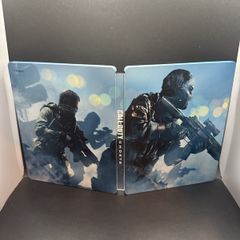 Call Of Duty Ghost Steelbook Edition Ps4