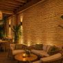 Bamboo Style PVC Wall Panels  Natural & Stylish D Image 2