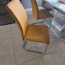 extending dining set 6 chairs Image 3