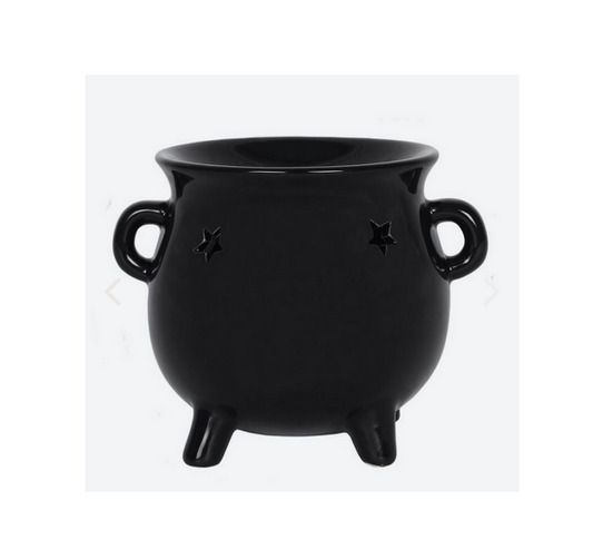3in1 Set: Witchy Tea Light Holder & Aroma Oil Burner - unique gift