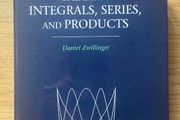 Table of Integrals, Series, and Products