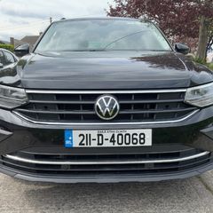 2021 Volkswagen Tiguan 1.5 TSI 150ps Petrol Manual