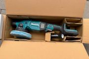 Makita DPO600Z 18V Cordless Polisher + 3M Pads