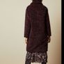 Ted Baker - Nabeli Coat - Deep Burgundy - UK 8 to 10 - BNWT RRP 430 Image 3