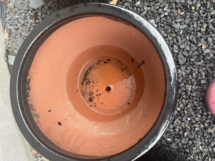 ceramic pot