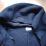 Navy Coat  Size 8-12 Image 4