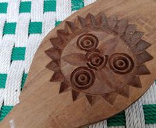 Cookie mold , Maamoul mold, biscuit mould