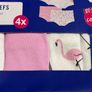 New Girls briefs 110/116 4-6years Image 3