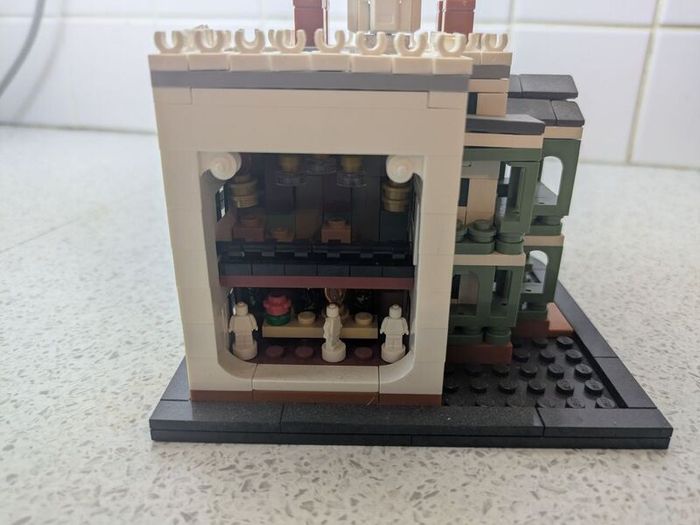 Lego x 3 opened sets (40521/31024/42136)