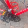 Medium Red Specialized Allez Road Bike Image 2