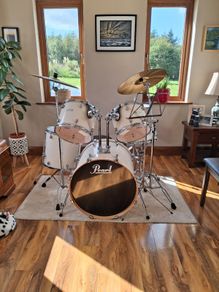 Drum kit Pearl Forum