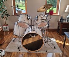Drum kit Pearl Forum