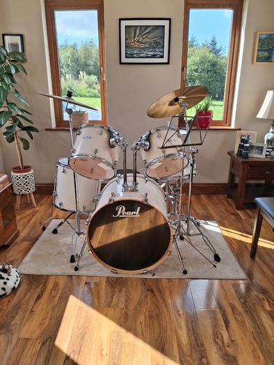 Drum kit Pearl Forum