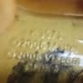 Vintage Miniature  Lion Figurine K 3571 C 2006 MATTEL C 2006 VIACOM CHINA Image 4