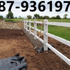 Fencing Installation & Maintenance