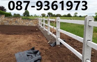 Fencing Installation & Maintenance