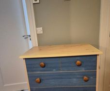 Chest of Drawers and Tall unit