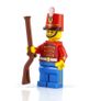 Lego Minifigures Character Encyclopedia With Rare Free Minifigure by Daniel Lipkowitz NEW Image 5