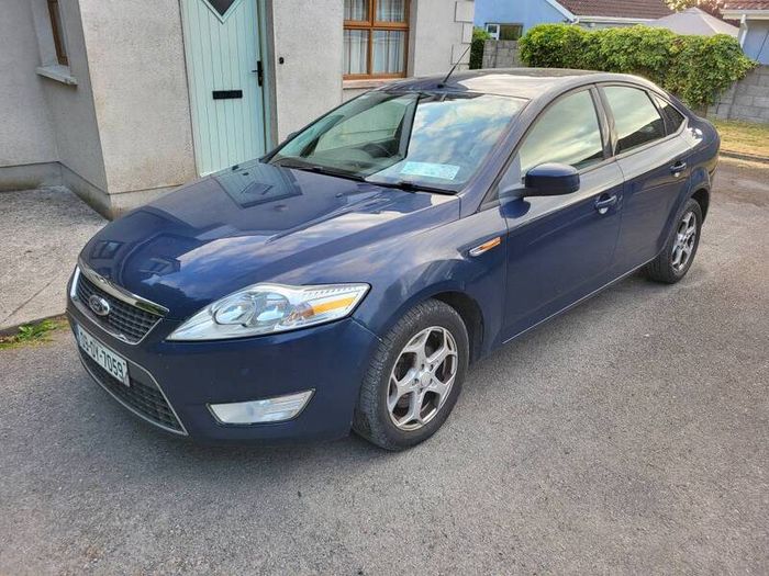 2009 Ford Mondeo