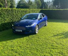 Ford Mondeo 2015