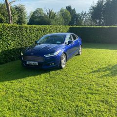 Ford Mondeo 2015
