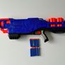 Nerf N Strike Elite Blaster + 12 Darts Image 2