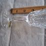 4 x Vintage Waterford Crystal Sherry Glasses Image 8