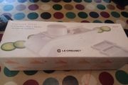 vintage le creuset vegetable slicer