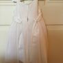 Beautiful Debenhams 'Tigerlily' Flower Girl dress Age 2 Image 5